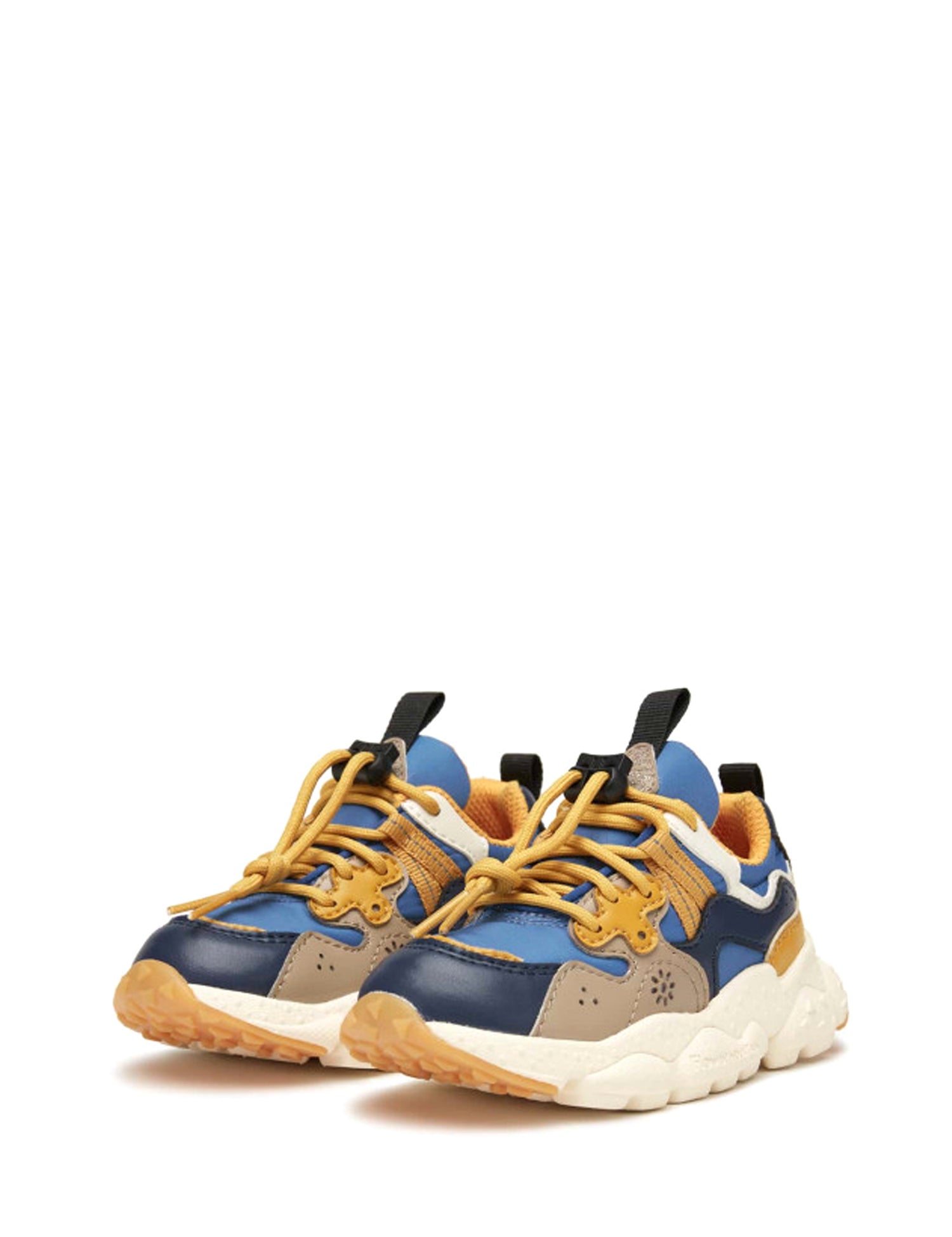 Sneakers Giallo Naturino