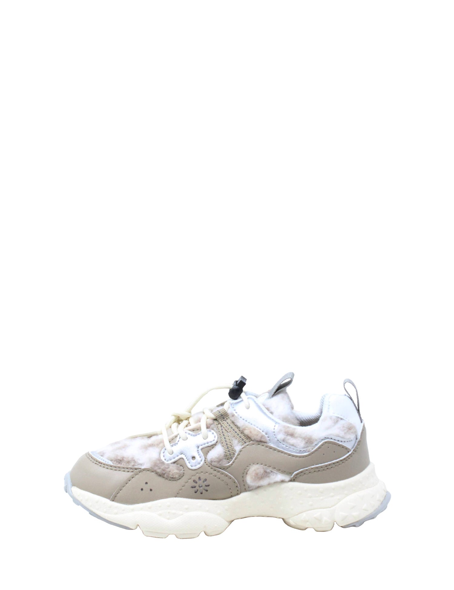 Sneakers Grigio Naturino