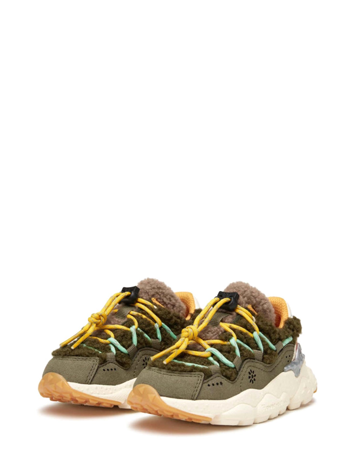 Sneakers Verde Naturino