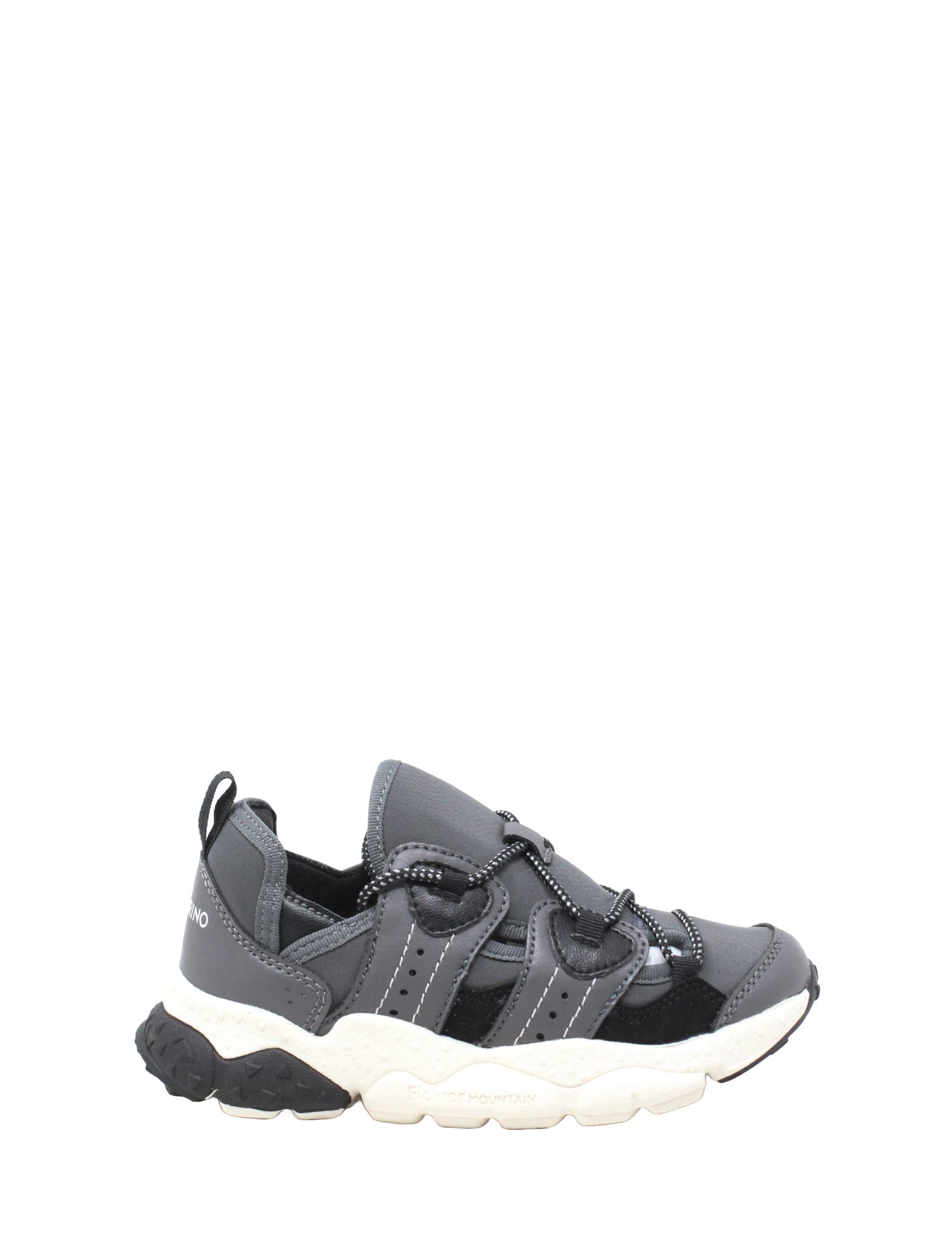 Sneakers Grigio Naturino