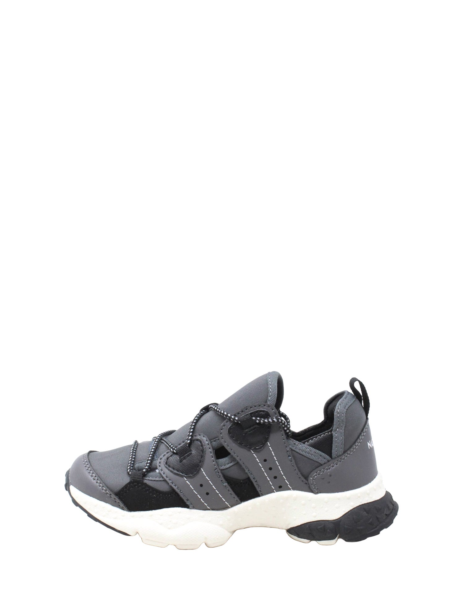 Sneakers Grigio Naturino