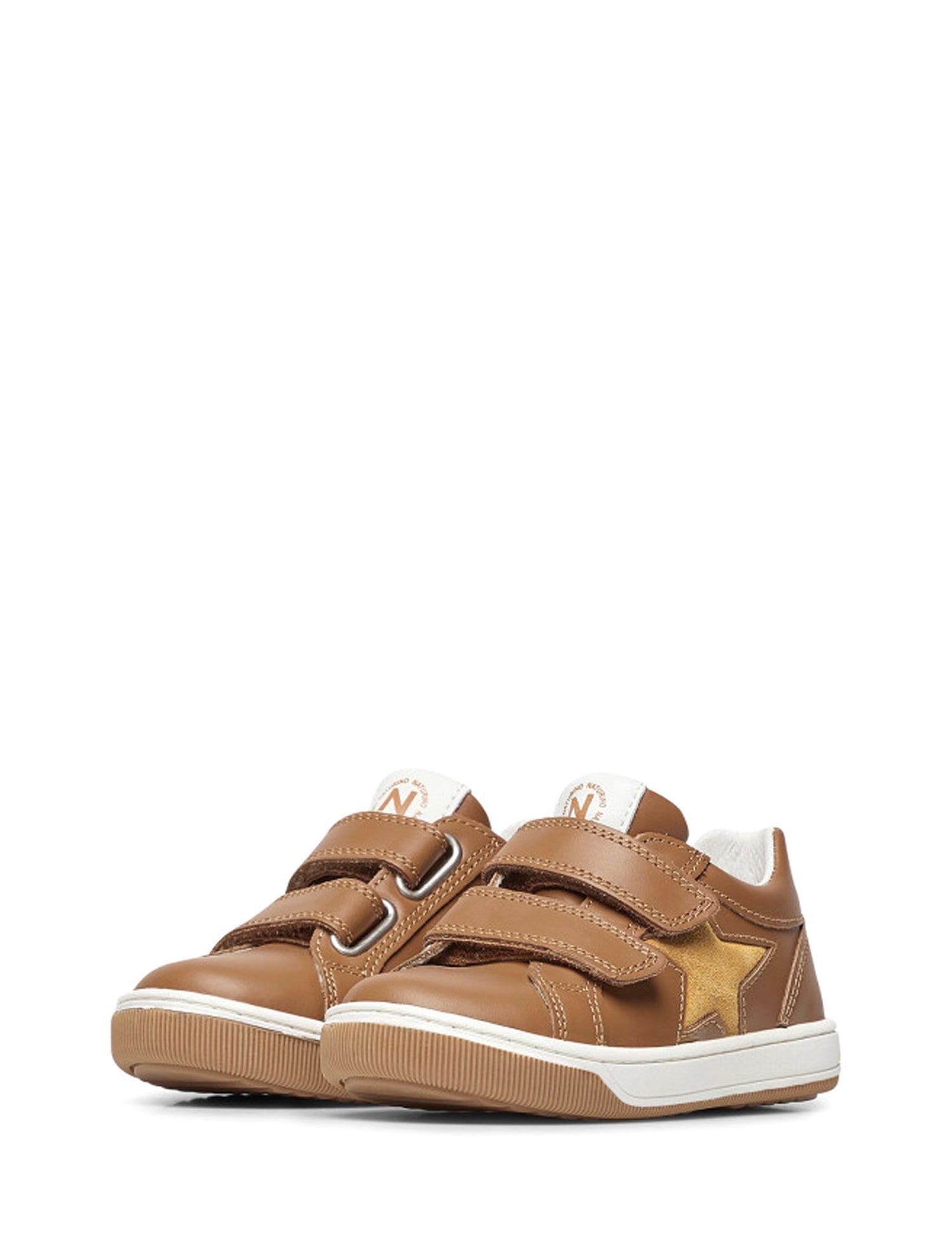 Scarpe con strappi Marrone Naturino