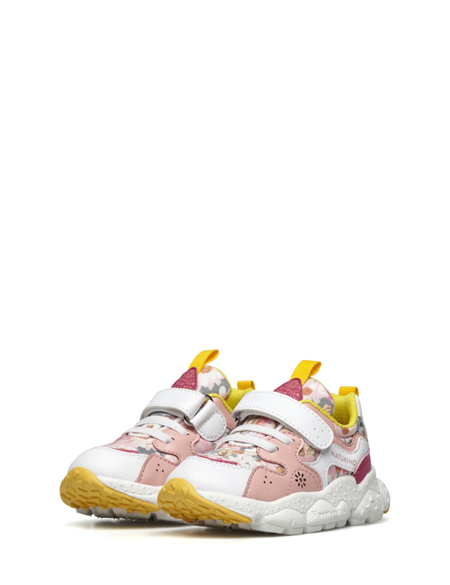Scarpe con strappi Rosa Naturino