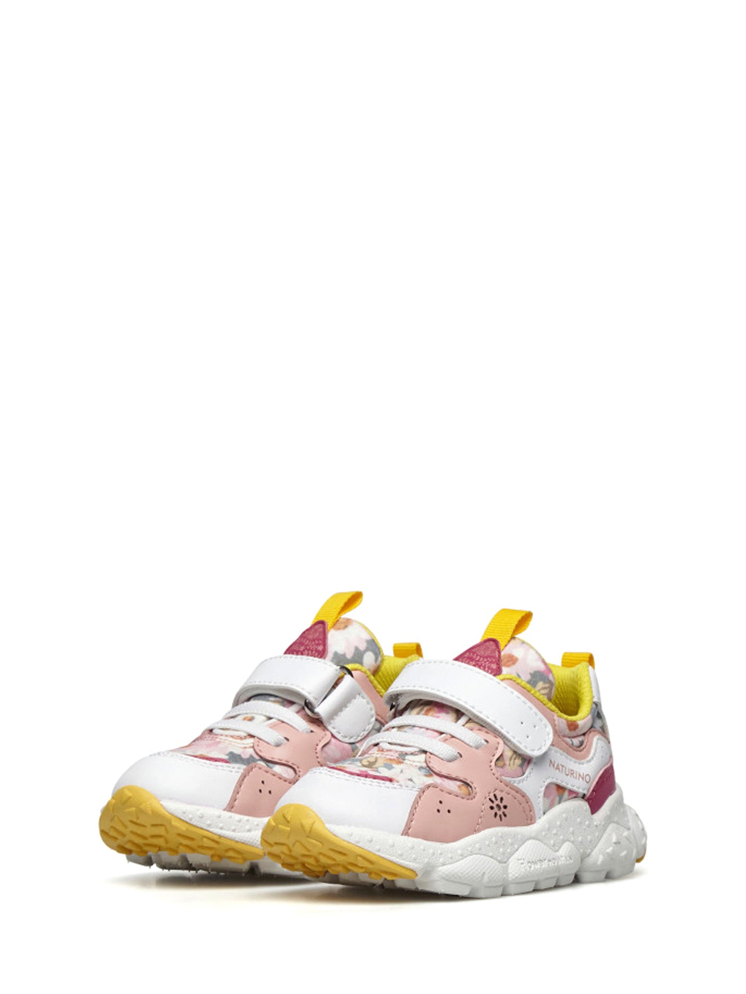 Scarpe con strappi Rosa Naturino