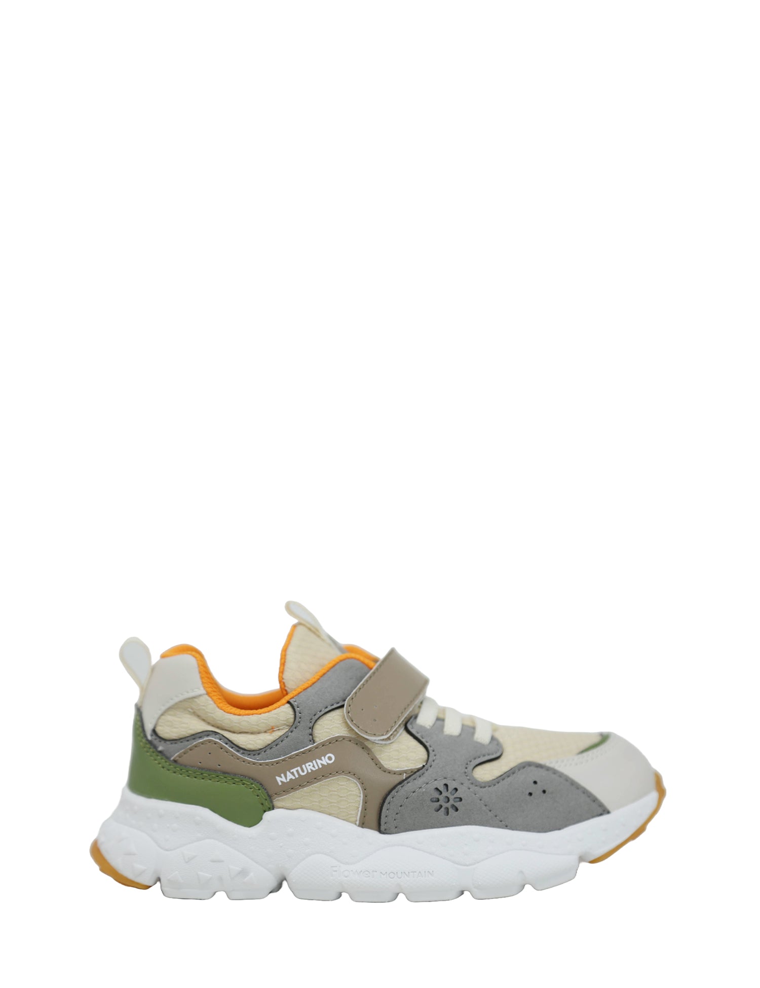 Scarpe con strappi Grigio Naturino