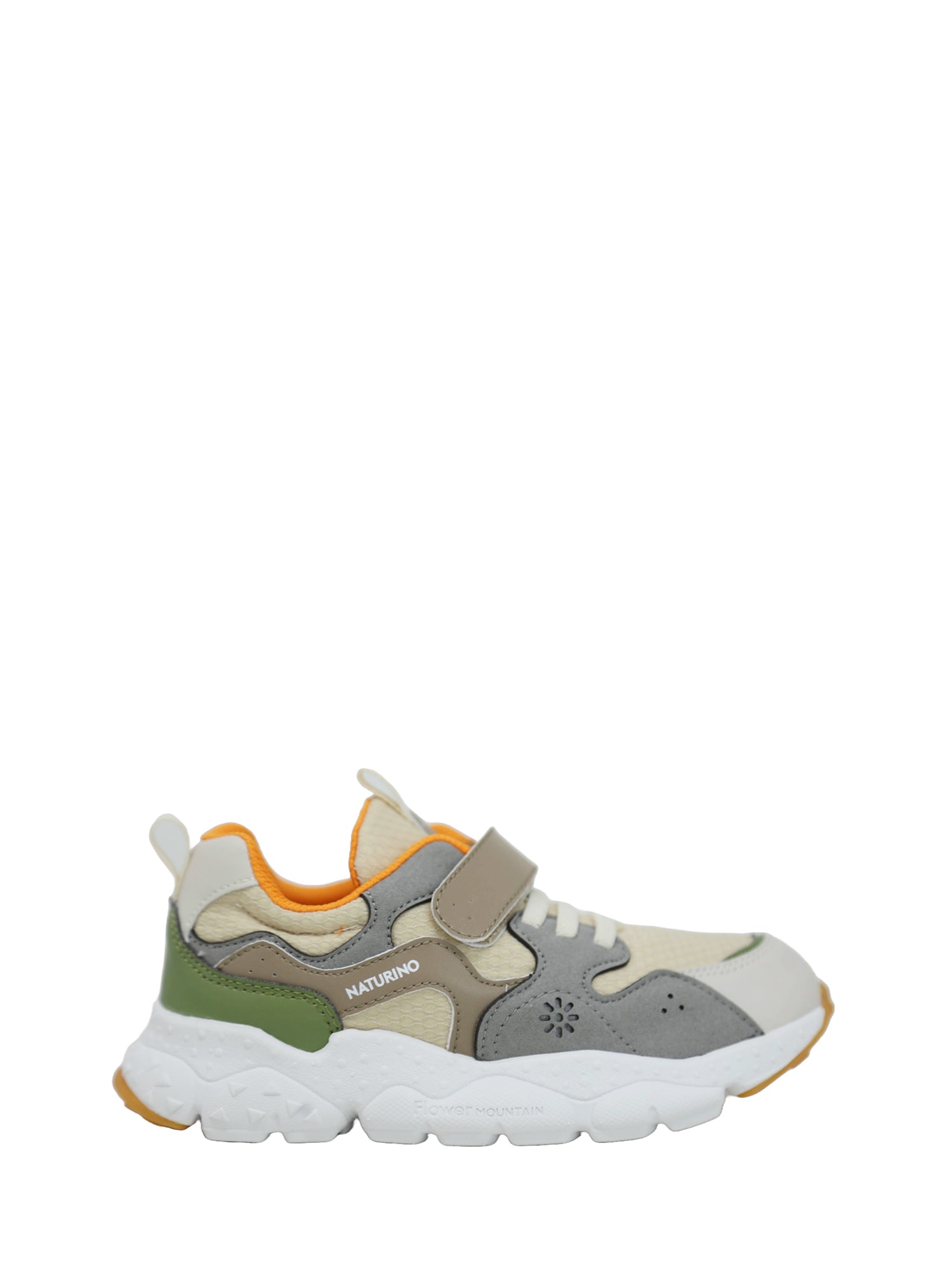 Scarpe con strappi Grigio Naturino