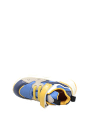 Scarpe con strappi Giallo Naturino