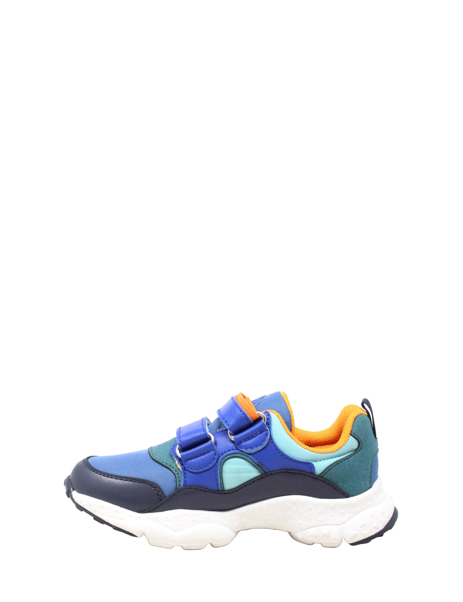 Scarpe con strappi Blu Naturino