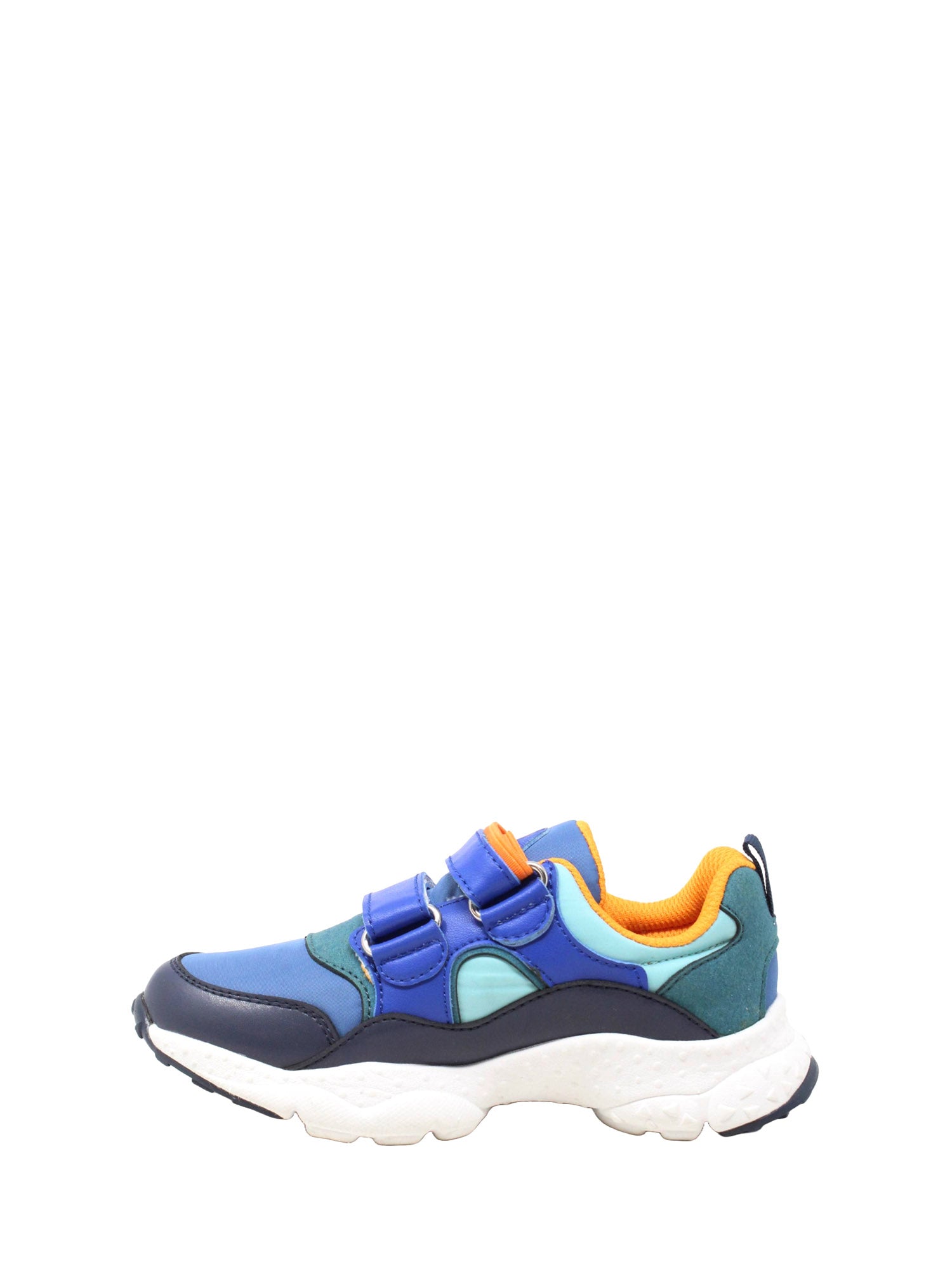 Scarpe con strappi Blu Naturino