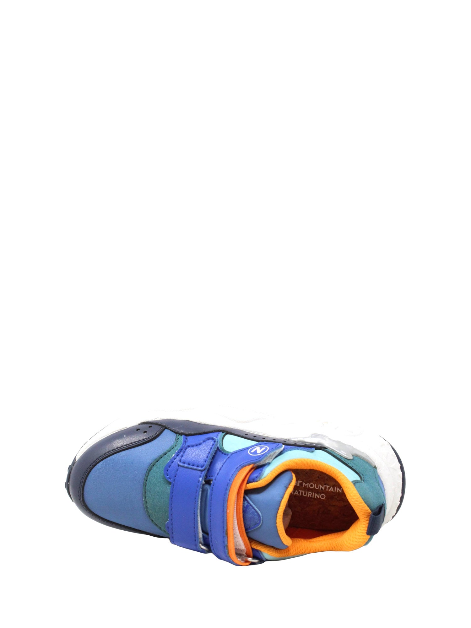 Scarpe con strappi Blu Naturino
