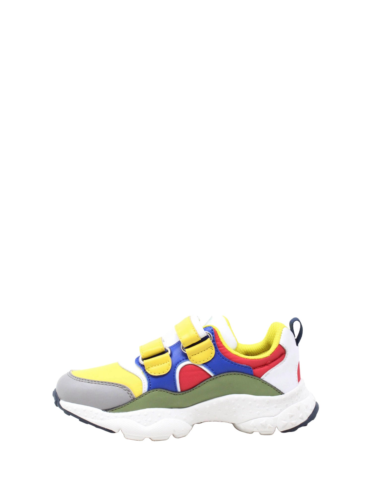 Scarpe con strappi Giallo Naturino