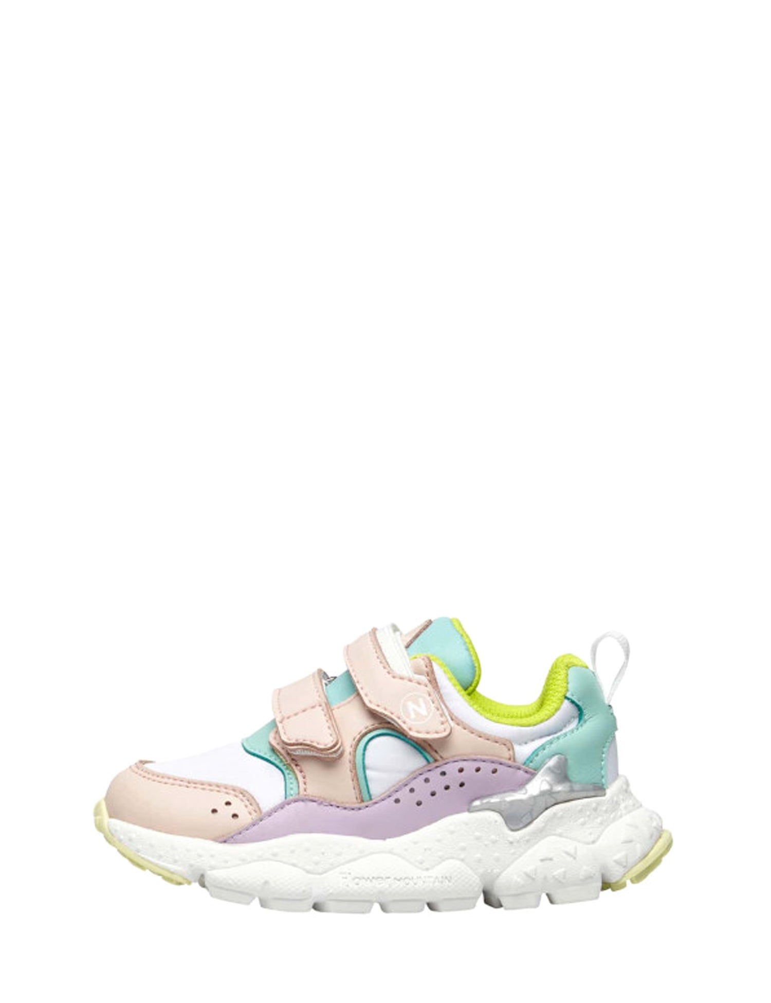Scarpe con strappi Rosa Naturino