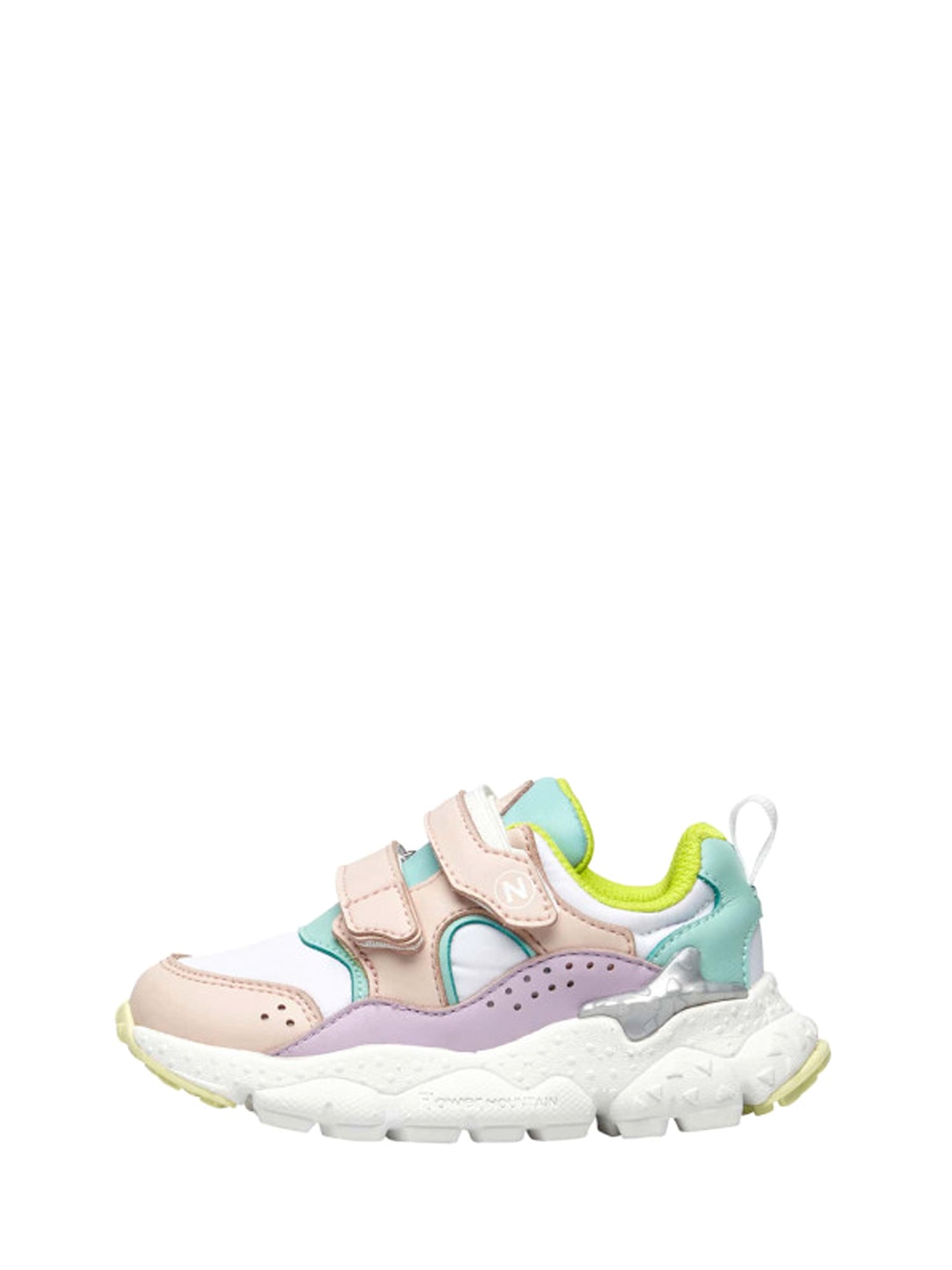 Scarpe con strappi Rosa Naturino