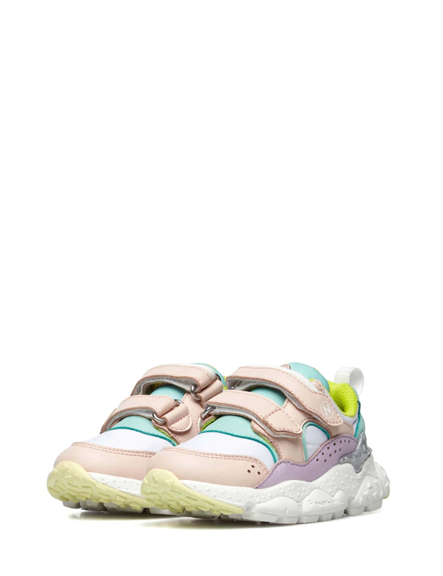 Scarpe con strappi Rosa Naturino