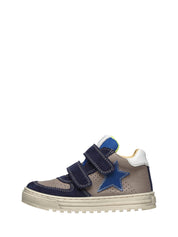 Scarpe con strappi Blu Naturino