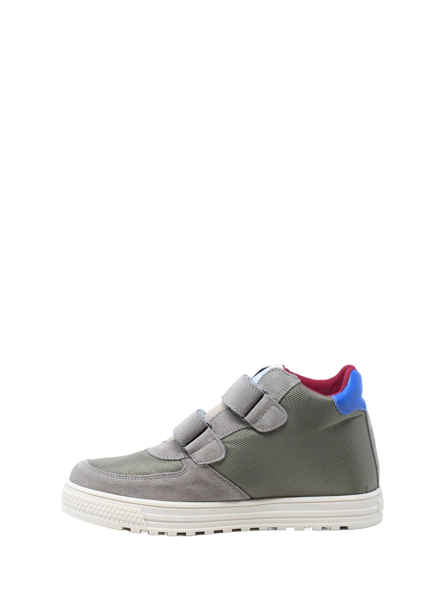 Scarpe con strappi Tortora Naturino