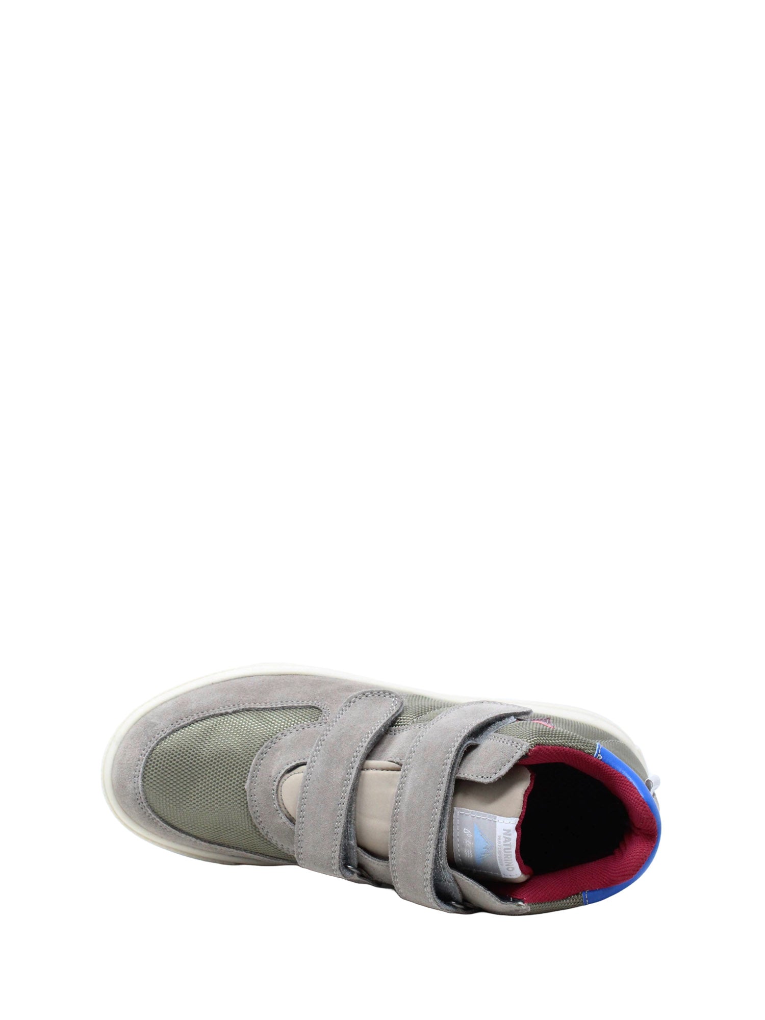 Scarpe con strappi Tortora Naturino