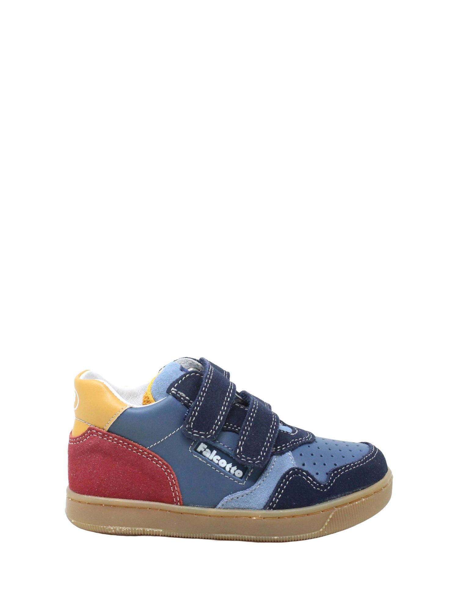 Scarpe con strappi Blu Scuro Falcotto