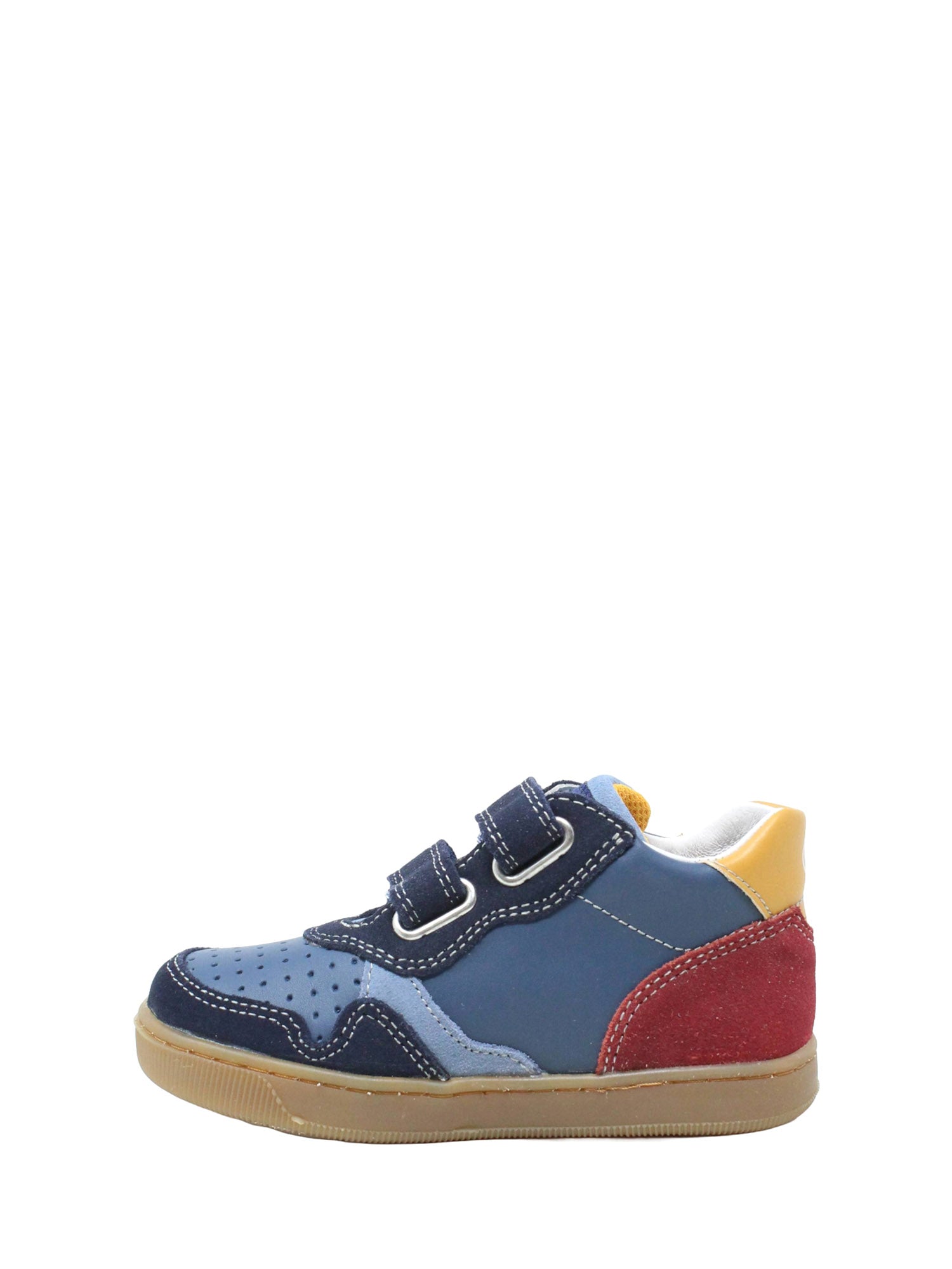 Scarpe con strappi Blu Scuro Falcotto