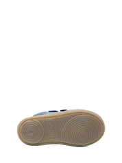 Scarpe con strappi Blu Scuro Falcotto