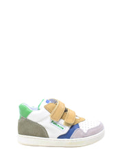 Scarpe con strappi Giallo Falcotto