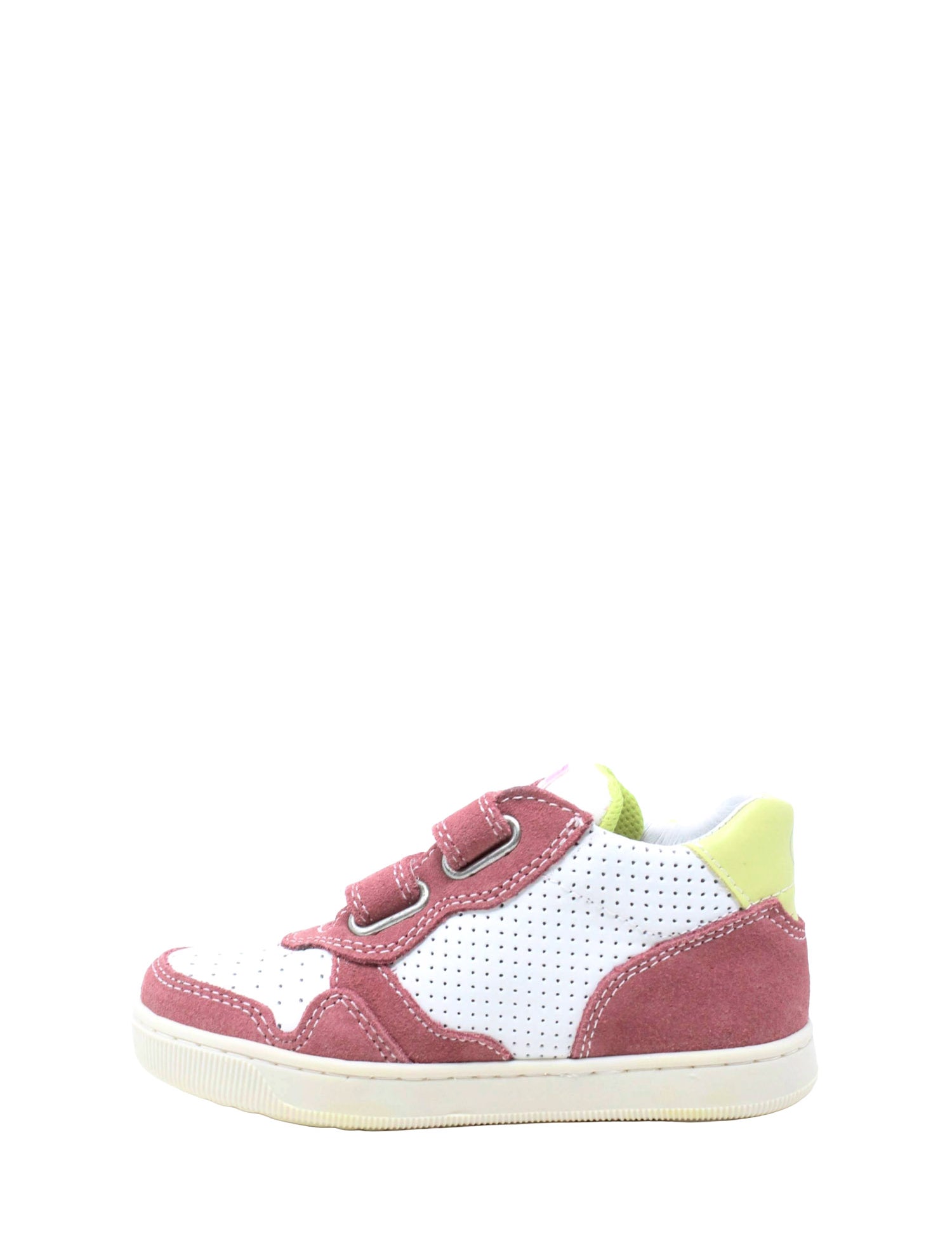 Scarpe con strappi Rosa Falcotto