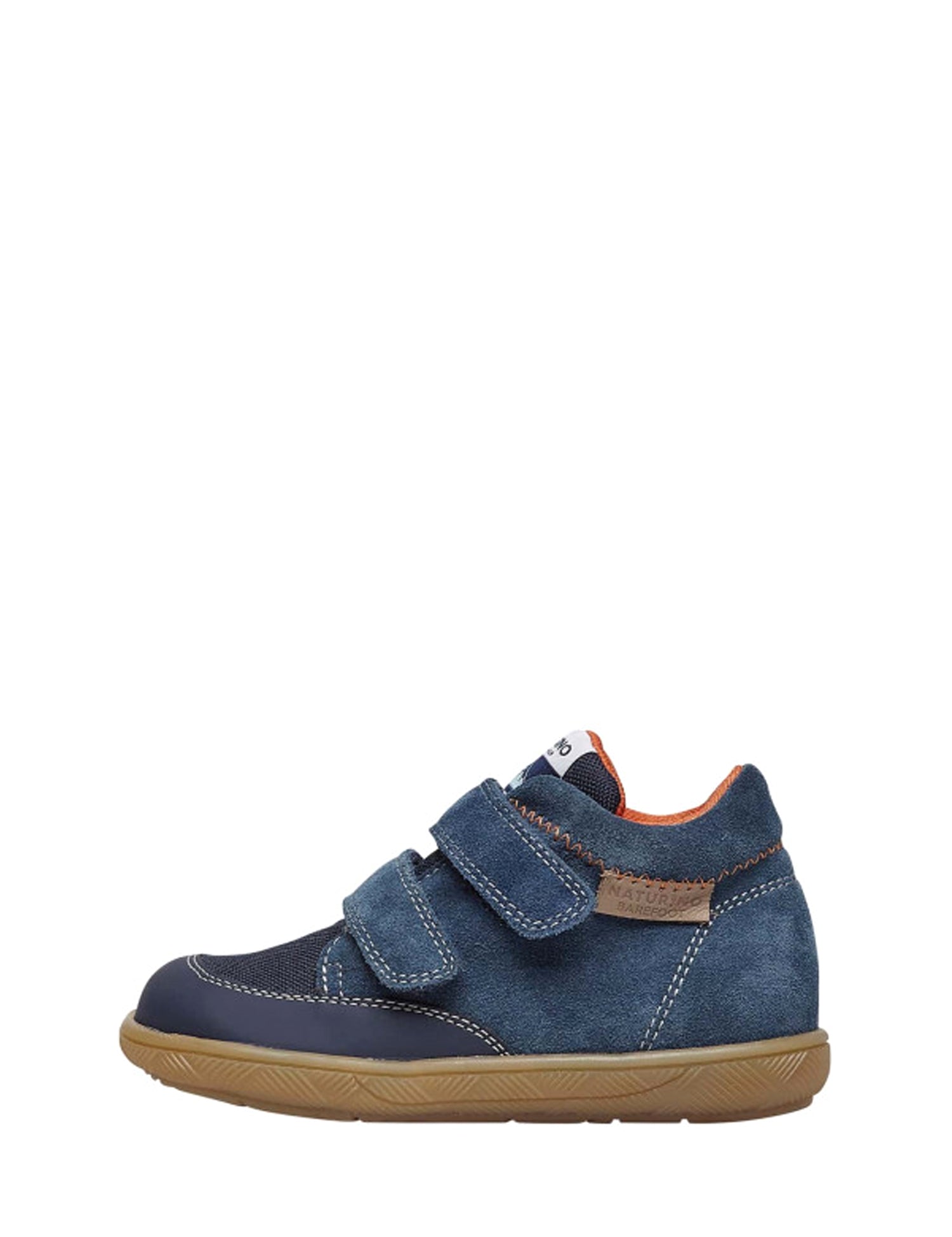Scarpe con strappi Blu Naturino
