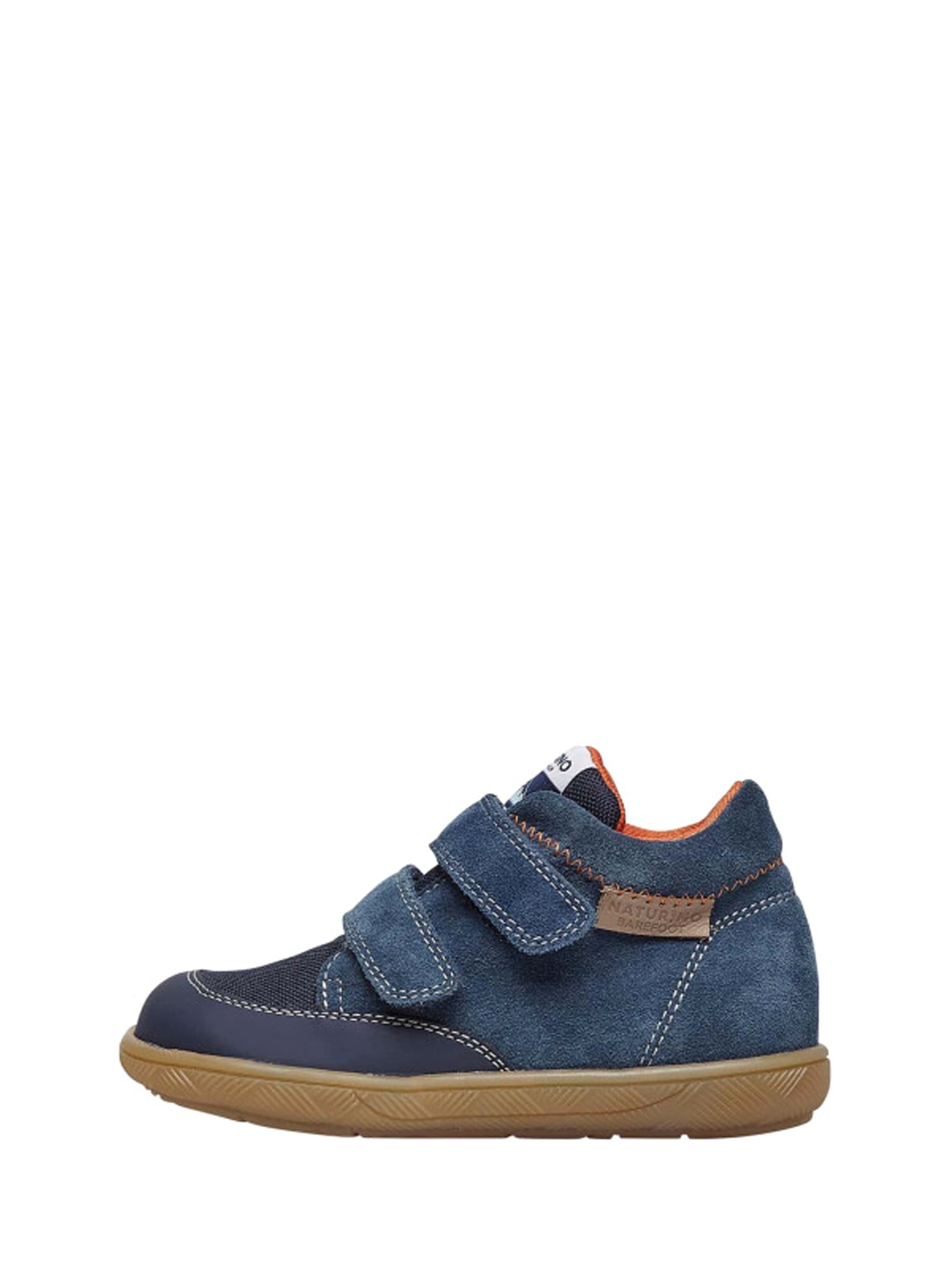 Scarpe con strappi Blu Naturino