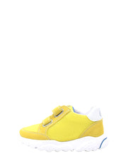 Scarpe con strappi Giallo Falcotto