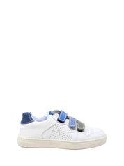 Scarpe con strappi Bianco Celeste Naturino