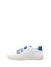 Scarpe con strappi Bianco Celeste Naturino