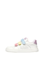 Scarpe con strappi Bianco Naturino