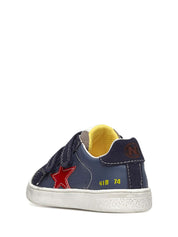 Scarpe con strappi Blu Naturino