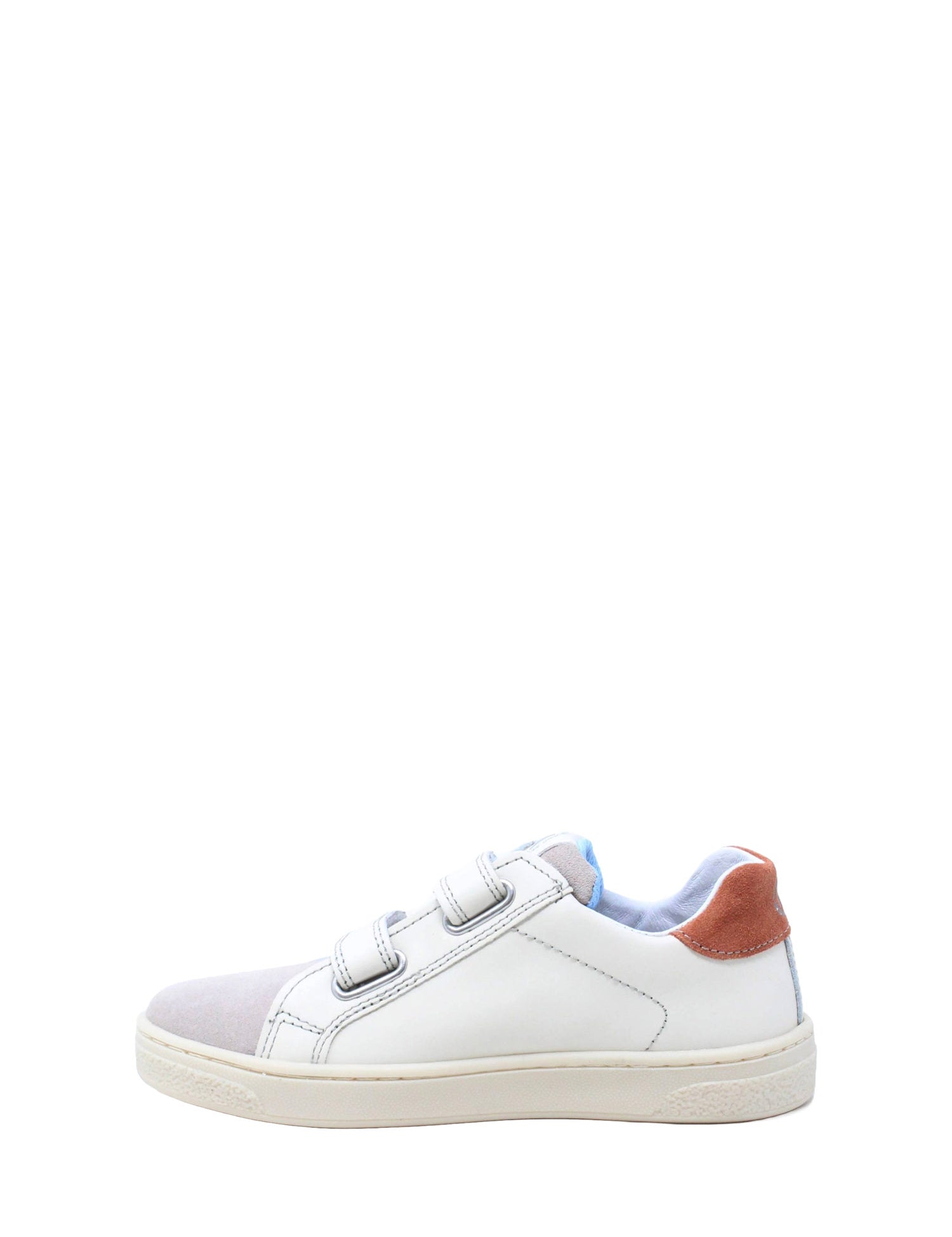 Scarpe con strappi Avorio Naturino
