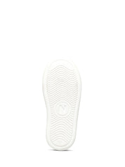 Scarpe con strappi Bianco Oro Naturino