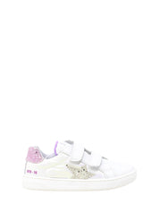 Scarpe con strappi Bianco Naturino