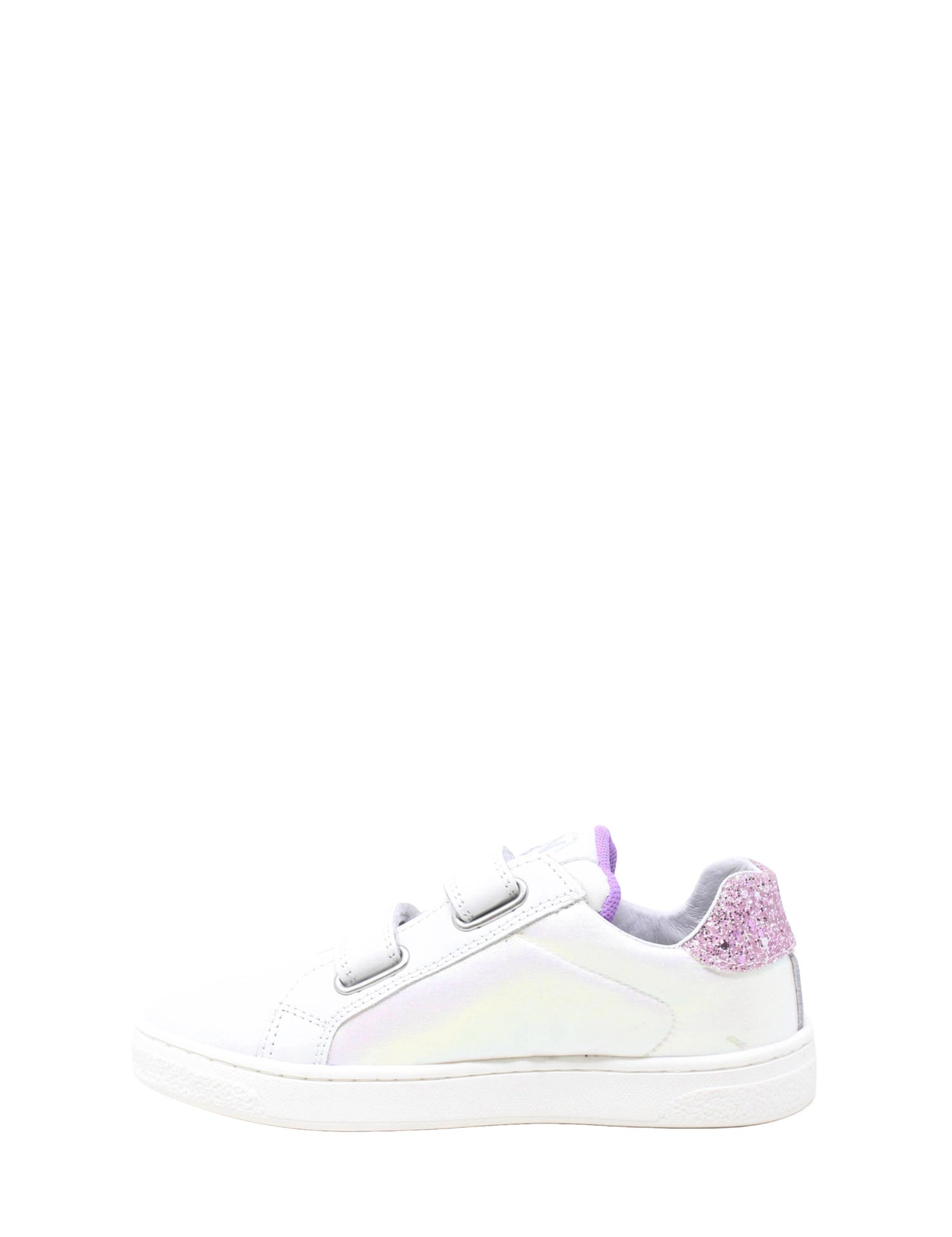 Scarpe con strappi Bianco Naturino