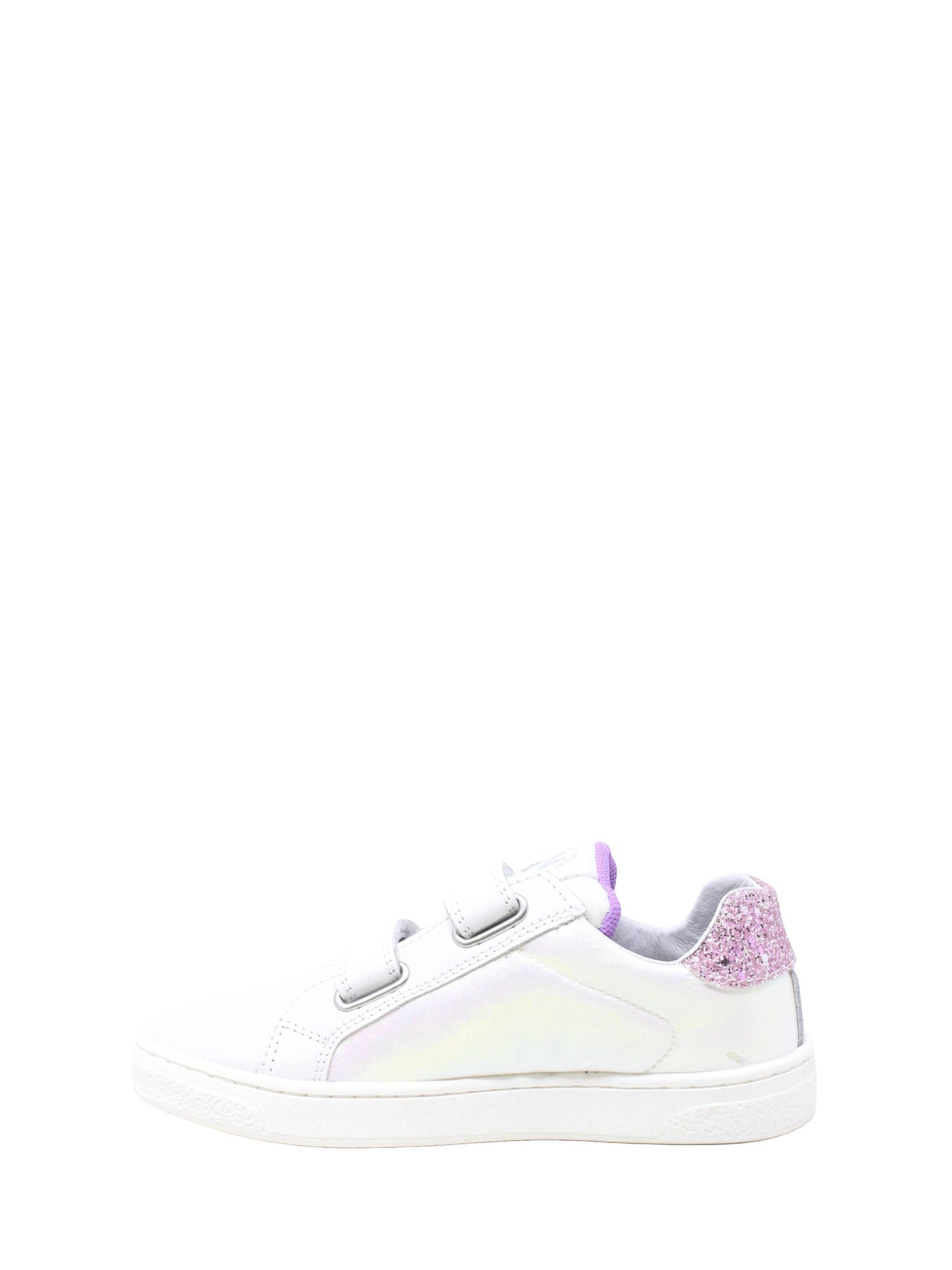 Scarpe con strappi Bianco Naturino