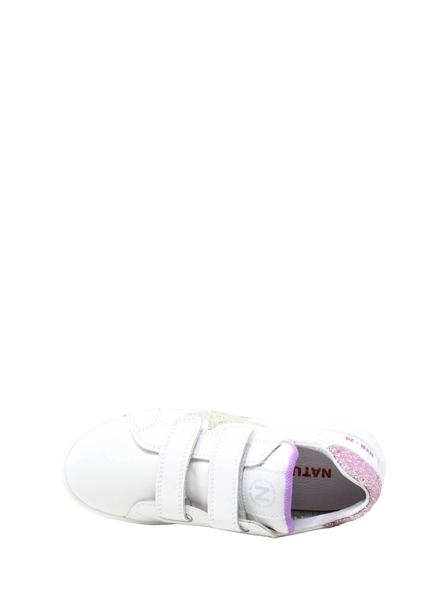 Scarpe con strappi Bianco Naturino