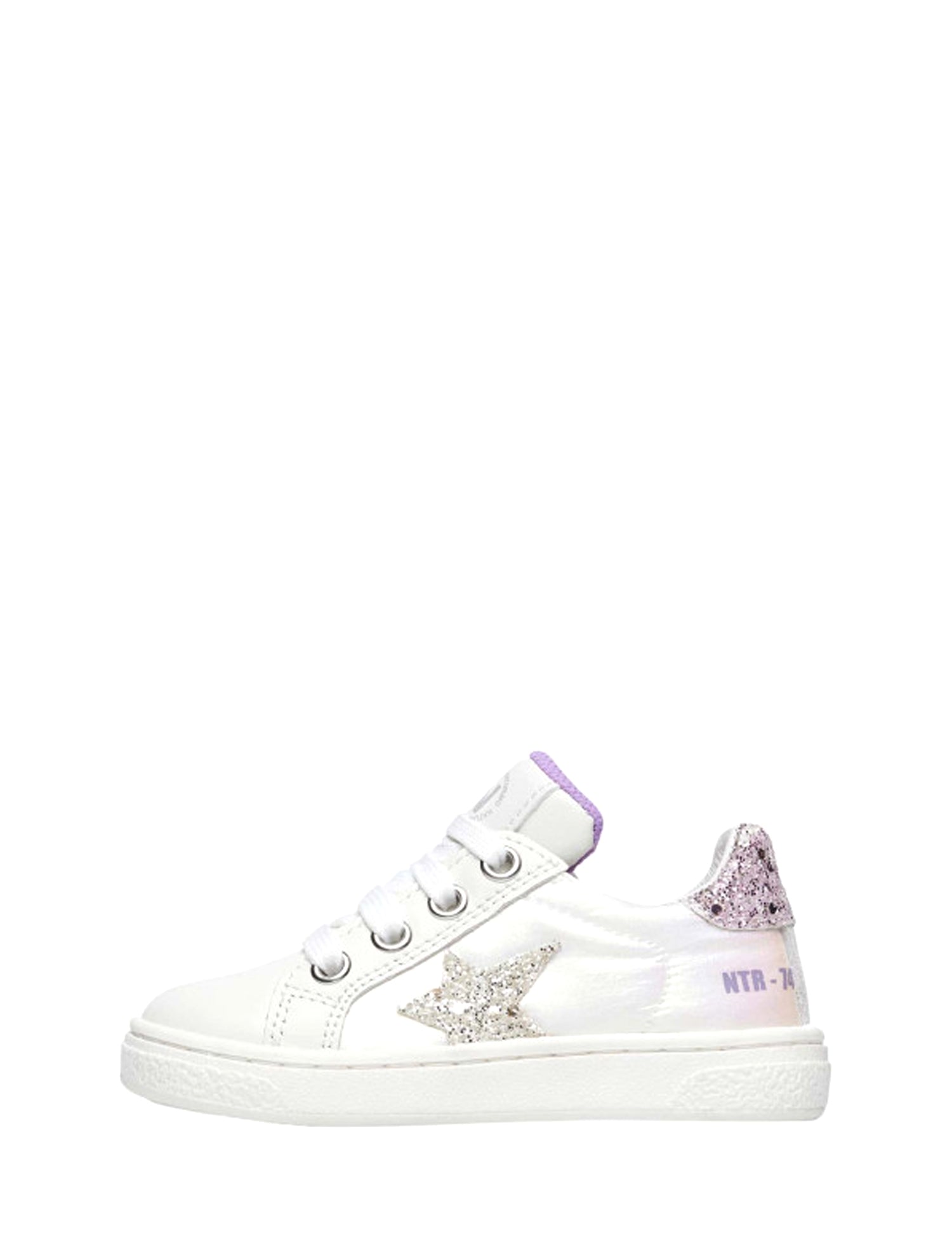 Sneakers Bianco Naturino