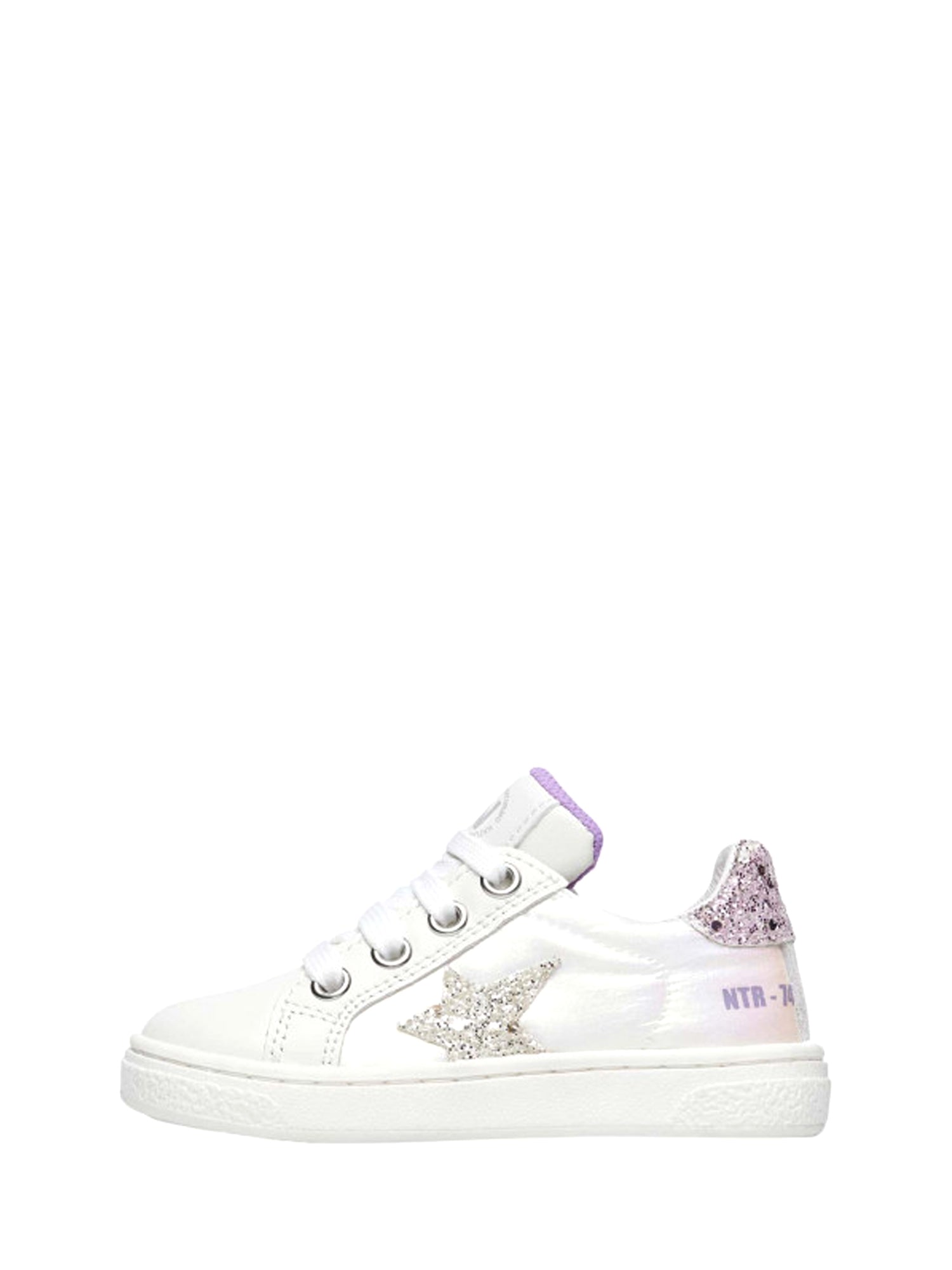 Sneakers Bianco Naturino