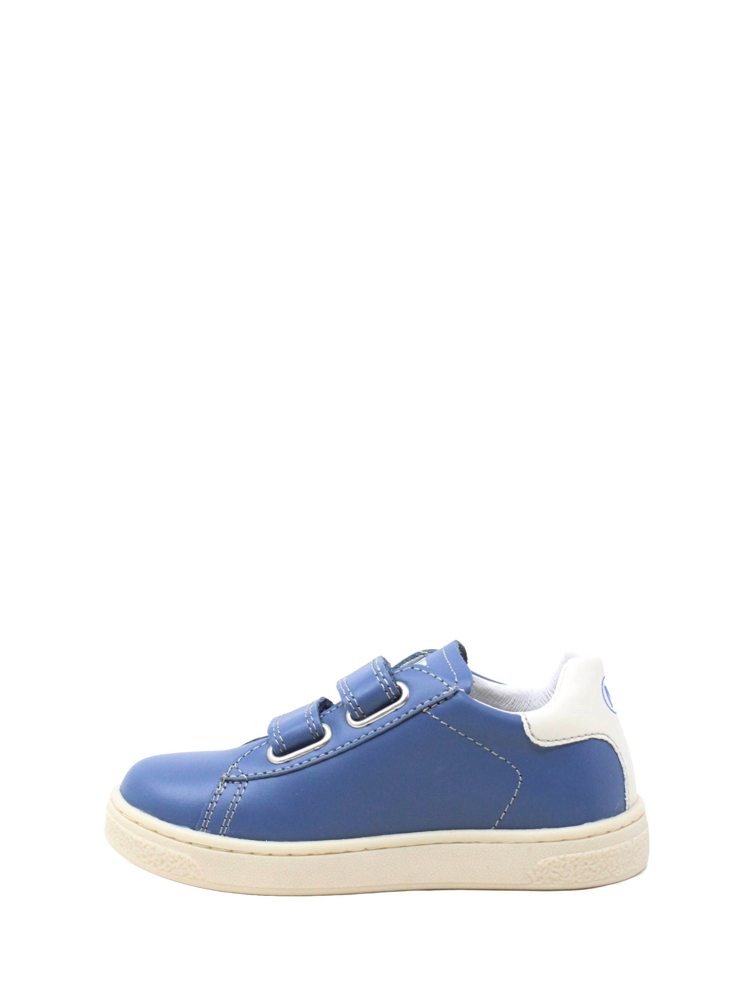 Scarpe con strappi Blu Chiaro Naturino