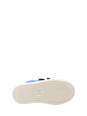 Scarpe con strappi Blu Chiaro Naturino