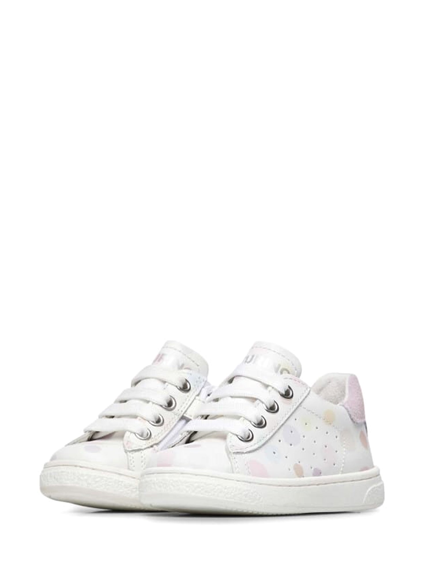 Sneakers Bianco Naturino
