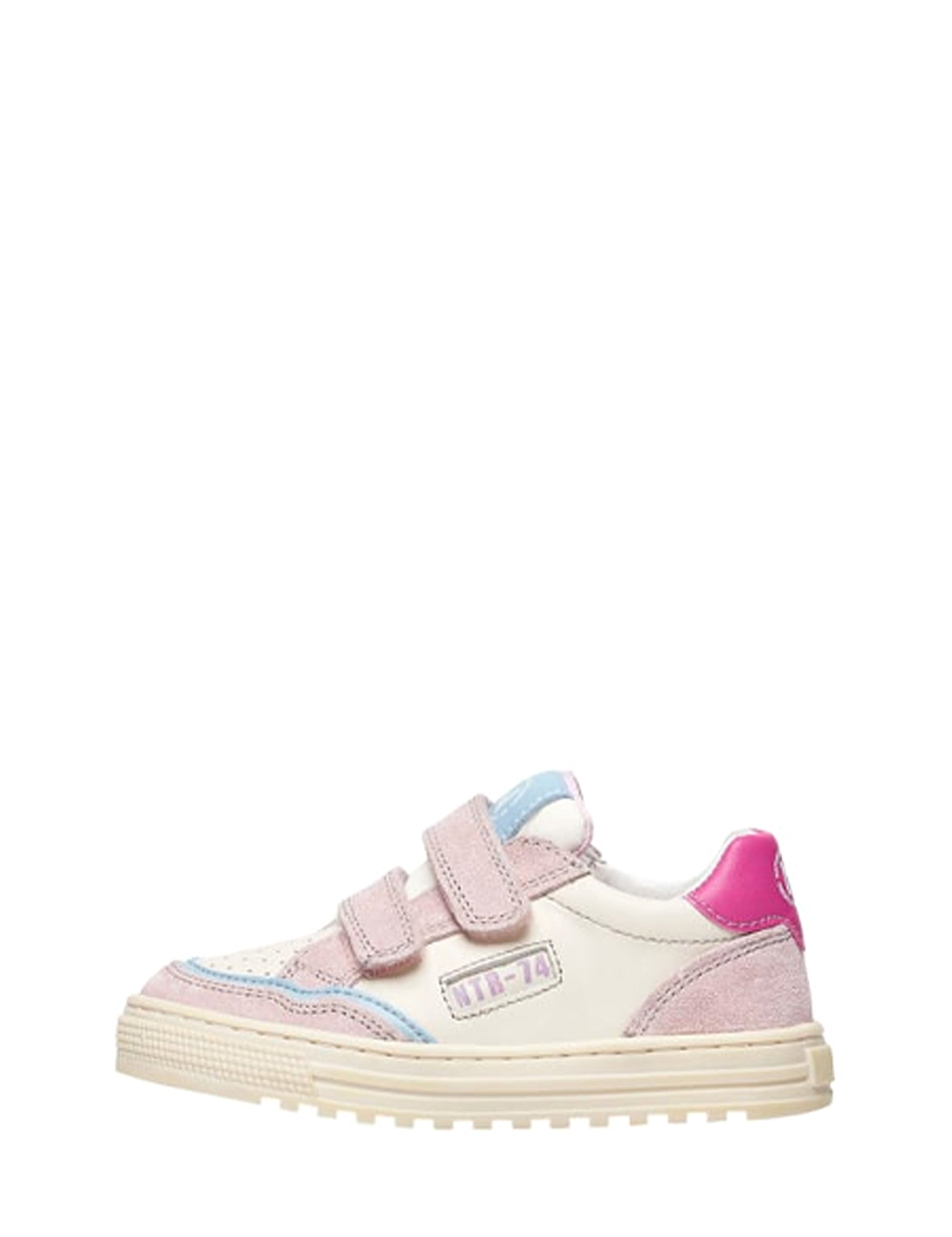 Scarpe con strappi Rosa Naturino