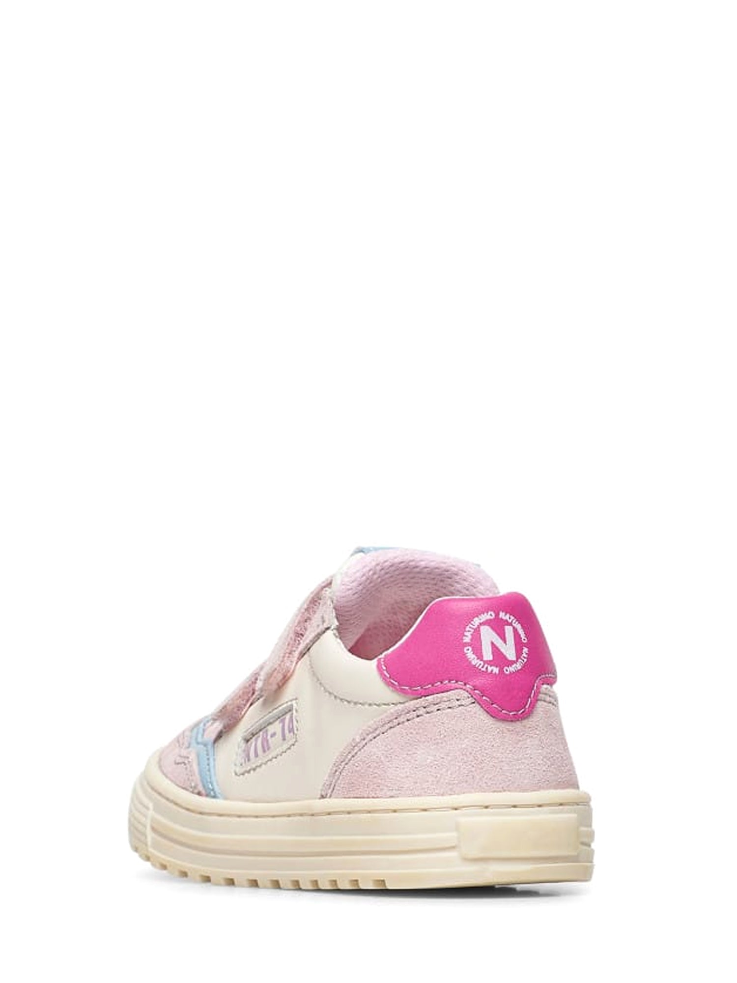 Scarpe con strappi Rosa Naturino