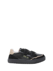 Scarpe con strappi Nero Naturino