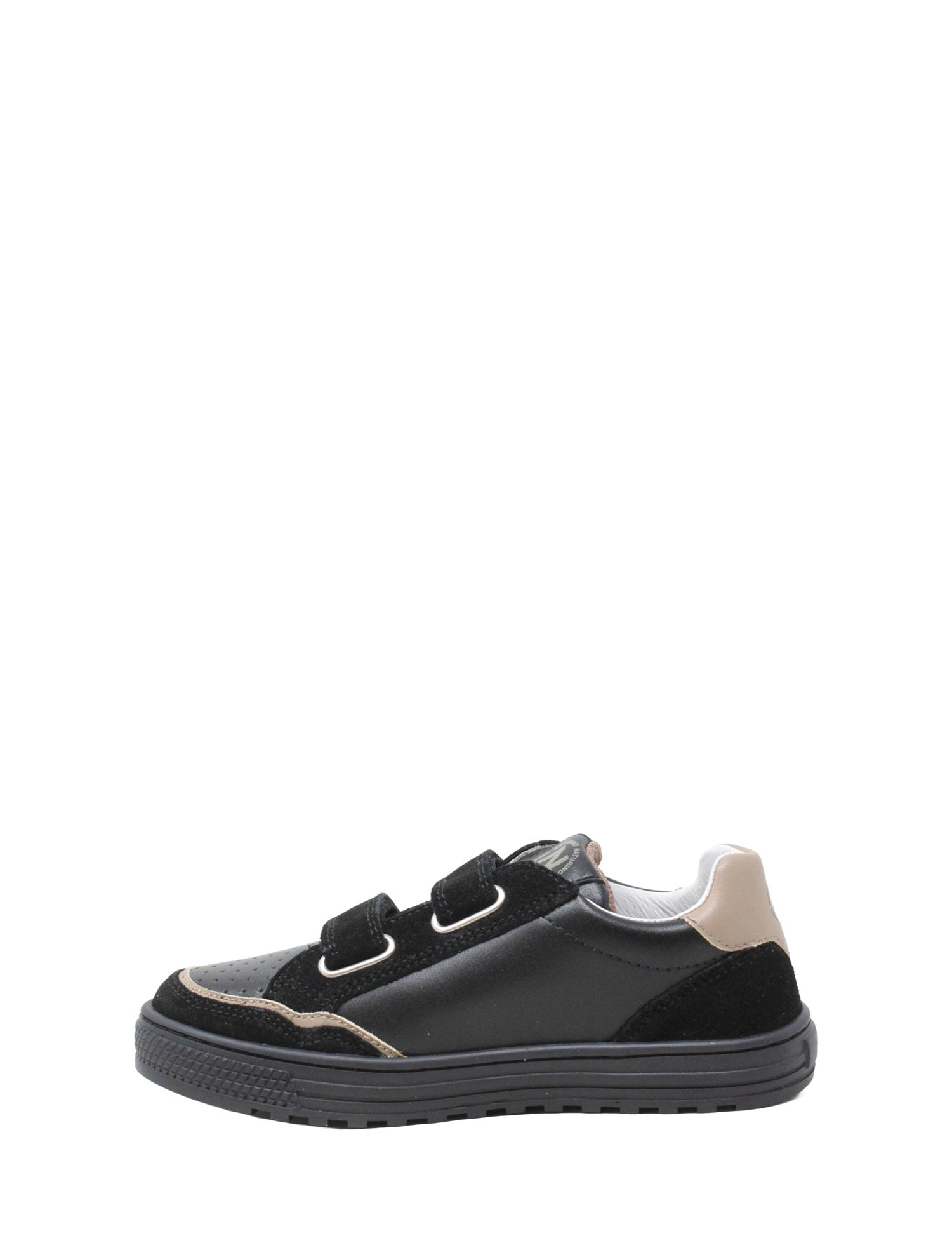 Scarpe con strappi Nero Naturino