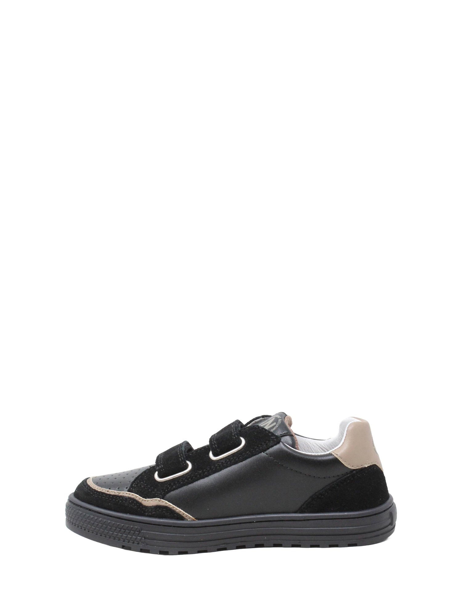 Scarpe con strappi Nero Naturino
