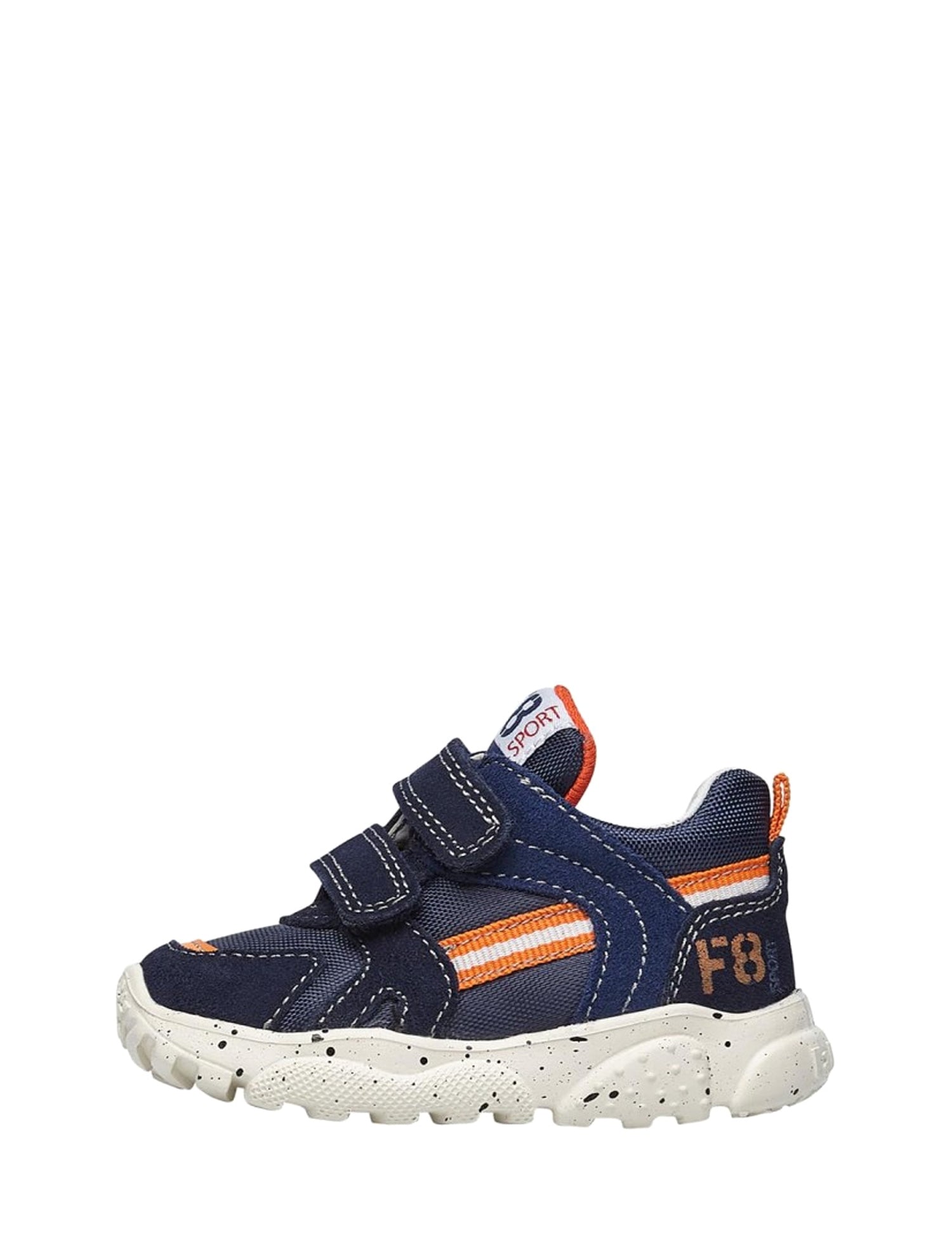 Scarpe con strappi Blu Falcotto